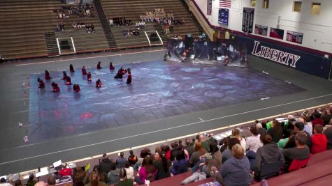 Elizabeth HS "Elizabeth NJ" at 2024 WGI Guard East Power Regional