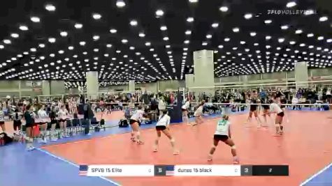 Kairos vs Upward stars 15 Tinsley - 2022 JVA World Challenge presented by Nike - Expo Only