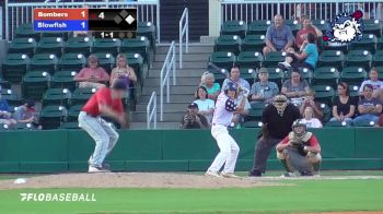 Replay: Bombers vs Blowfish | Jul 15 @ 7 PM