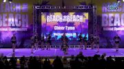 Cheer Tyme - Lady Envy [2024 L2 Senior - D2 Day 2] 2024 ACDA Reach the Beach Cheer Grand Nationals