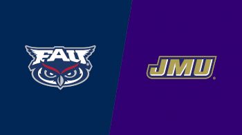 Full Replay - Florida Atlantic vs James Madison