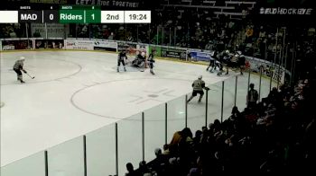 Replay: Madison vs Cedar Rapids - Home - 2023 Madison vs Cedar Rapids | Jan 7 @ 7 PM