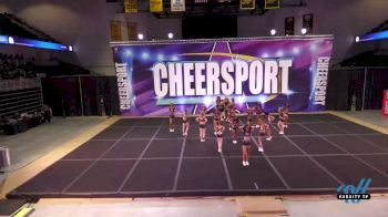 Dynasty Spirit Elite-Maryland - Force [2022 L4 Senior Day 1] 2022 CHEERSPORT: Baltimore Classic