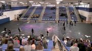 Memorial HS "Houston TX" at 2023 WGI Guard Houston Regional