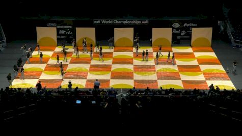 Spring HS "Spring TX" at 2024 WGI Percussion/Winds World Championships