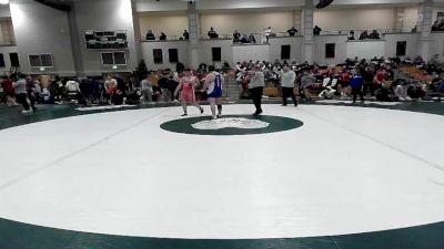 220 lbs Consi Of 16 #2 - Benjamin Martel, Mt. Hope vs Angel Heredia, Saint John's Prep