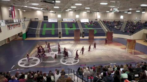 Carolina Visual Productions "Farmville NC" at 2022 WGI Guard Atlanta Regional