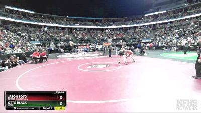 138-4A Semifinal - Otto Black, Mead vs Jason Soto, Pueblo Centennial