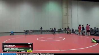 155 lbs 2nd Wrestleback (16 Team) - Enzo Santoro, Doral Academy/Maximum Performance vs Bryan Melara, St Lucie Sheriff PAL