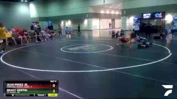 285 lbs Round 1 (6 Team) - Brady Griffin, STL Black vs Juan Perez Jr., Nebraska Hangin` Loose