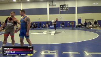 FS 86 KG Round 2 (3 Team) - Ryan Epps, Army FS vs John Stefanowicz, Navy FS