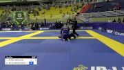 LUCIANO PERES BERALDO vs DIERLEY DE ALMEIDA RODRIGUES 2024 Brasileiro Jiu-Jitsu IBJJF