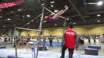 Joace Warrior - Bars, Elite Ontario - 2018 Long Beach Open