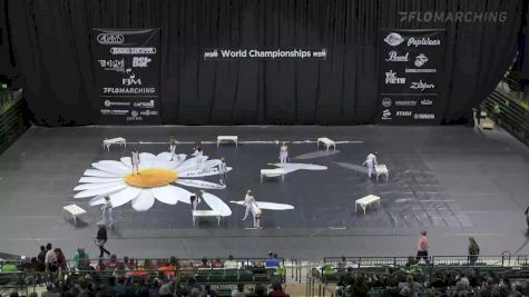 Palmetto Independent at 2022 WGI Guard World Championships