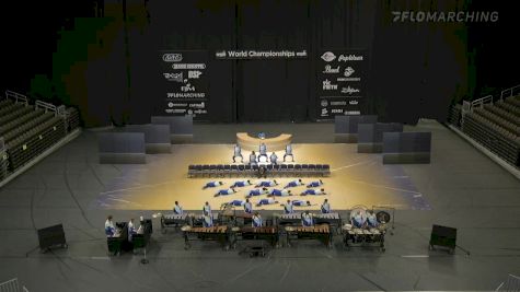 Boswell HS at 2022 WGI Percussion/Winds World Championships