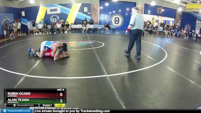 138 White Semifinal - Ruben Ocasio, Gateway vs Alain Tejada, Braddock