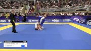 GABRIEL ARANTES VOLANTE vs VINICIUS LIBERATI 2024 Brasileiro Jiu-Jitsu IBJJF