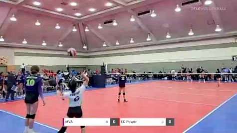 MVA vs EC Power - 2022 JVA Charm City Challenge presented by Nike