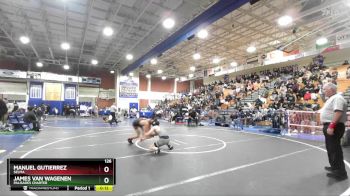 Replay: Mat 3 - 2024 5 Counties Invitational | Jan 13 @ 9 AM