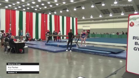 Kip Parker - Women's Group, Virginia Techniques - 2021 Christmas on the Chesapeake