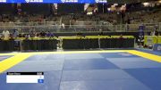JORGE GABRIEL PEREIRA DA SILVA vs CALE RAYMOND COAST 2024 Pan Jiu Jitsu IBJJF Championship