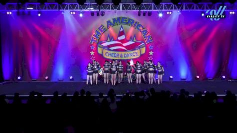 Fierce Cheer Elite - Majesty [2024 L1 Senior - D2 2] 2024 The American Showcase DI & DII
