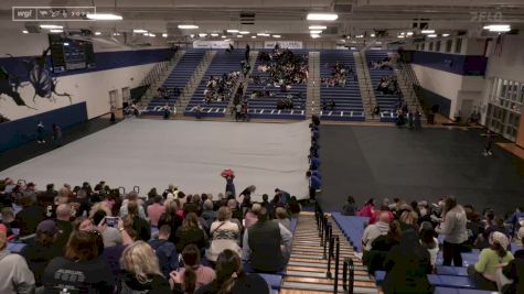 Tarleton State University Purple Pride "Stephenville TX" at 2023 WGI Guard Houston Regional