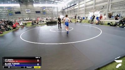 182 lbs Placement Matches (8 Team) - JT Smith, Team Nebraska vs Blaise Turner, Team Idaho