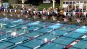 A3 Invite, Men 400 Medley Relay Heat 1