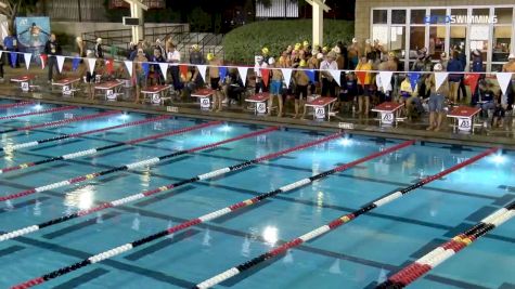 A3 Invite, Men 400 Medley Relay Heat 1