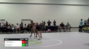 126 lbs Round 1 (6 Team) - JJ McComas, Beast Coast vs Jax Forrest, Dynasty