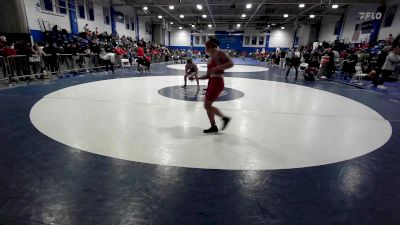 152 lbs Consi Of 8 #2 - Michael Anniballi, Natick vs Ben Lincoln, Framingham