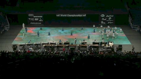 George Mason University at 2022 WGI Percussion/Winds World Championships