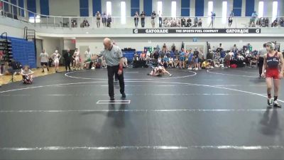 76 lbs Round 6 (8 Team) - Nate Iampietro, Young Guns vs Brady Sher, Florida Scorpions Black