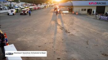 Super DIRTcar Weedsport Week Kick Off