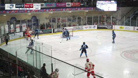 Replay: Home - 2024 Edmundston vs Fredericton | Mar 21 @ 6 PM