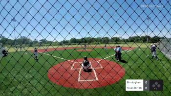 Texas Dirt Divas vs. Birmingham Bolts - 2020 Top Club National Championship 18U