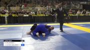 RASMUS ERLEMANN vs JOÃO VICTOR NASCIMENTO S. SOUZA 2024 Pan Jiu Jitsu IBJJF Championship