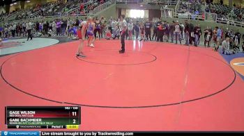 Replay: Mat 9 - 2023 OWA Kids Folkstyle State Championships | Jan 29 @ 9 AM