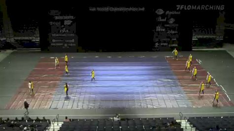 Sunlake HS at 2022 WGI Guard World Championships