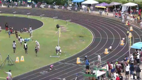 Youth Girls' 400m, Finals 1 - Age 9