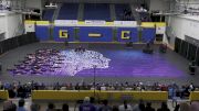 Ben Davis HS "Indianapolis IN" at 2024 WGI Winds Indianapolis Regional