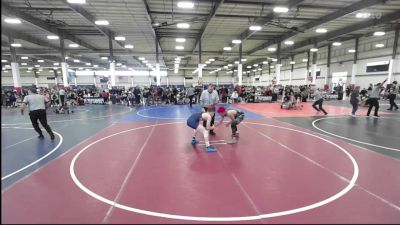 132 lbs Round Of 16 - Victor Padilla, Glendale vs Angel Casillas, Mingus Mountain WC