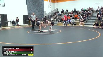 Replay: Mat 5 - 2024 2024 MVC JV Tournament | Feb 3 @ 9 AM