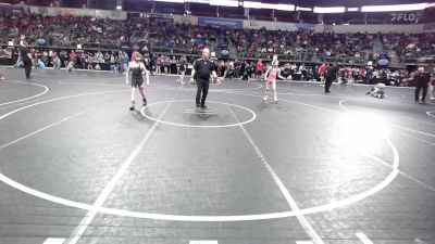 100 lbs Quarterfinal - Bryce Siem, Summit Wrestling Academy-Minnesota vs Bentley Colp, Herrin Jr WC