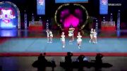 Toms River Angels - Youth Cheer [2021 Show Cheer 4 - Varsity - S-NB Day 2] 2021 Pop Warner National Cheer & Dance Championship