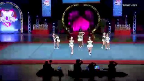 Toms River Angels - Youth Cheer [2021 Show Cheer 4 - Varsity - S-NB Day 2] 2021 Pop Warner National Cheer & Dance Championship