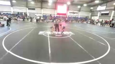 78 lbs Consi Of 4 - Billy Fitzgerald, Tucson Pride WC vs Jonathan Rock, Bear WC