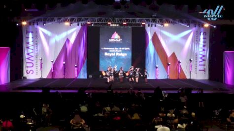 Apopka Royals - Royal Reign [2024 L1 Performance Rec - 10-18Y (AFF) Day 1] 2024 The Recreational Summit