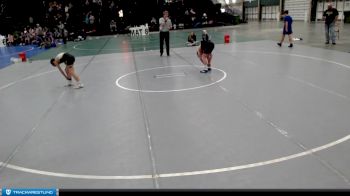 96 lbs Round 7 (8 Team) - Cooper Mathews, Grandview vs Maddux Hernandez, Midwest Destroyers